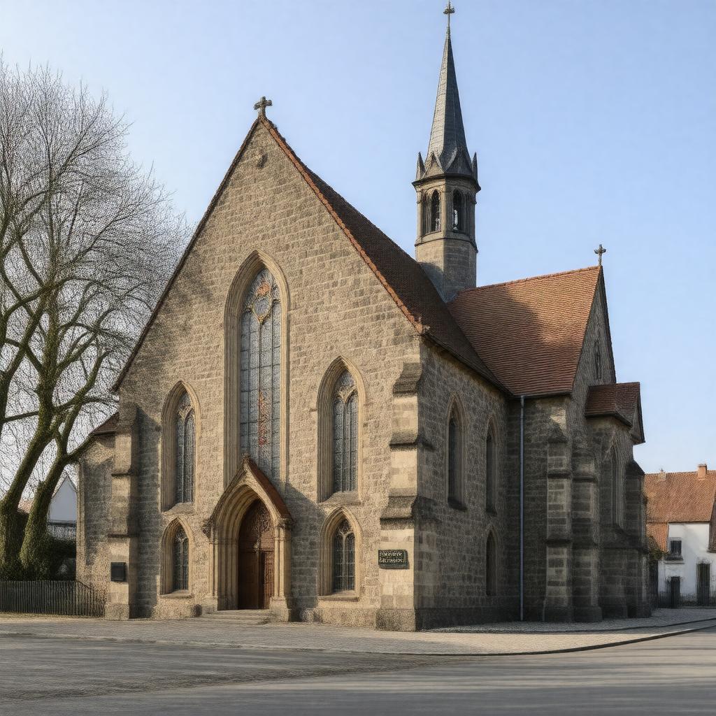 St. Jacob's Church